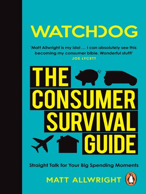 Watchdog - ebook